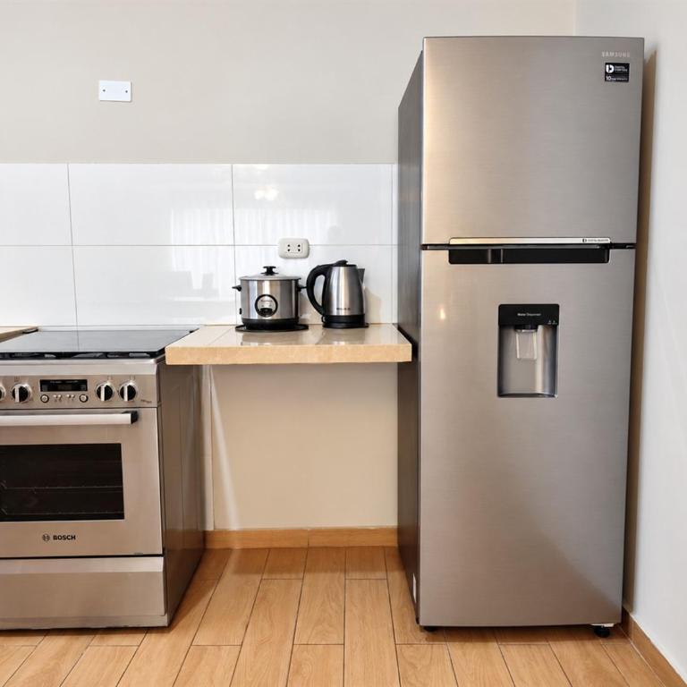 Apartamento Limas Airport - Apartamento de 1 dormitorio - 22