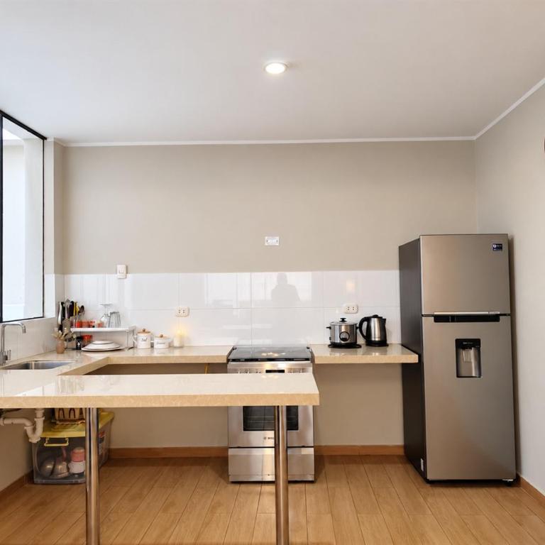 Apartamento Limas Airport - Apartamento de 1 dormitorio - 24