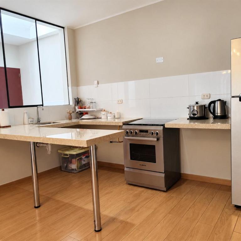 Apartamento Limas Airport - Apartamento de 1 dormitorio - 25