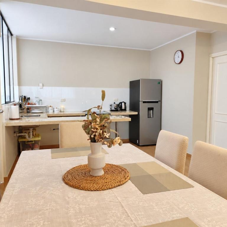 Apartamento Limas Airport - Apartamento de 1 dormitorio - 20