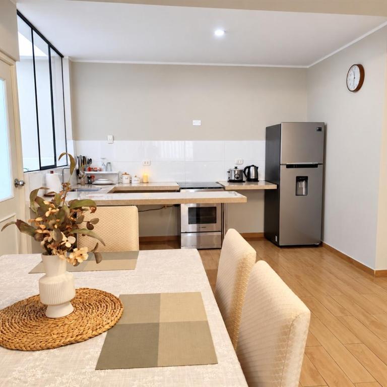 Apartamento Limas Airport - Apartamento de 1 dormitorio - 26