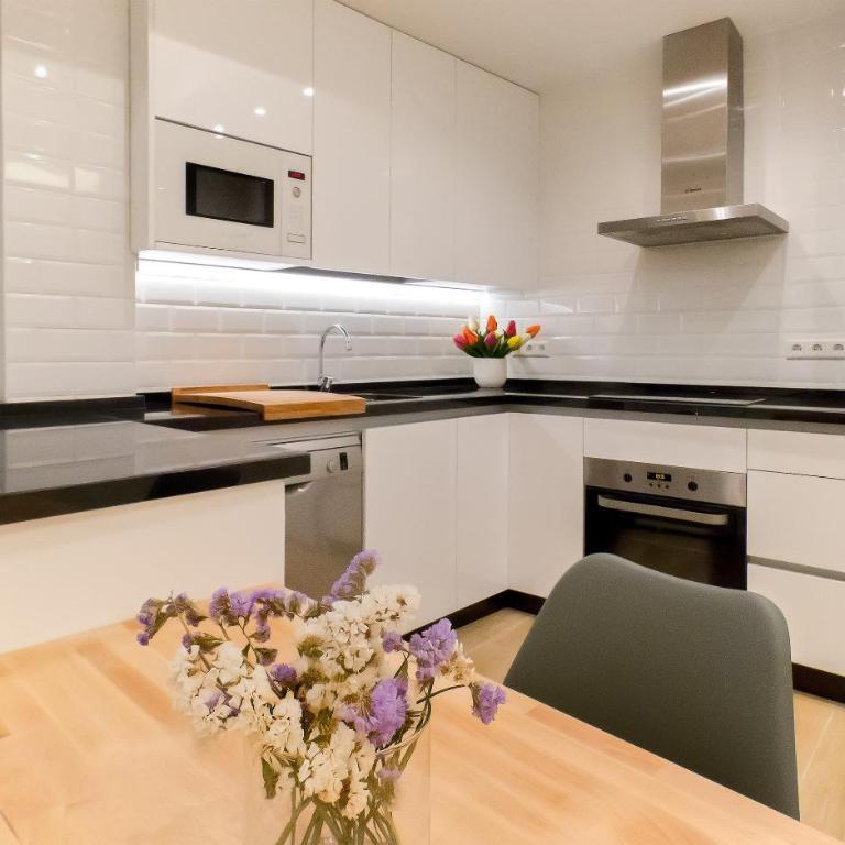 iloftmalaga City Center - Apartamento de 2 dormitorios - Calle San José, 4 - 3