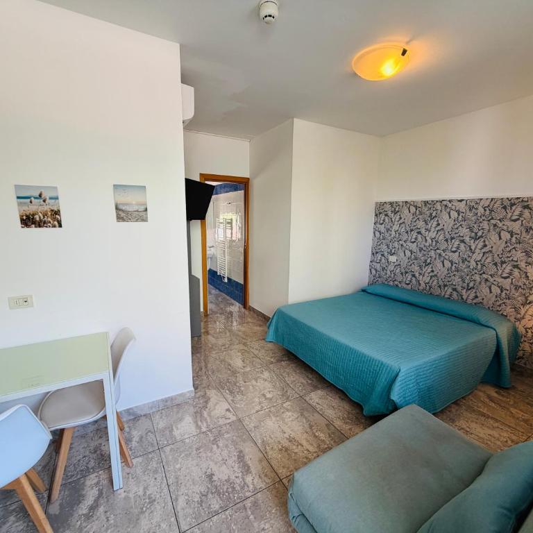 Residence Frontemare - Monolocale - Piano Terra - 7