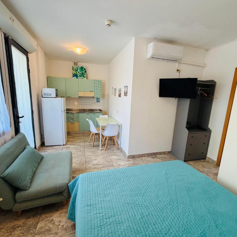 Residence Frontemare - Monolocale - Piano Terra - 6