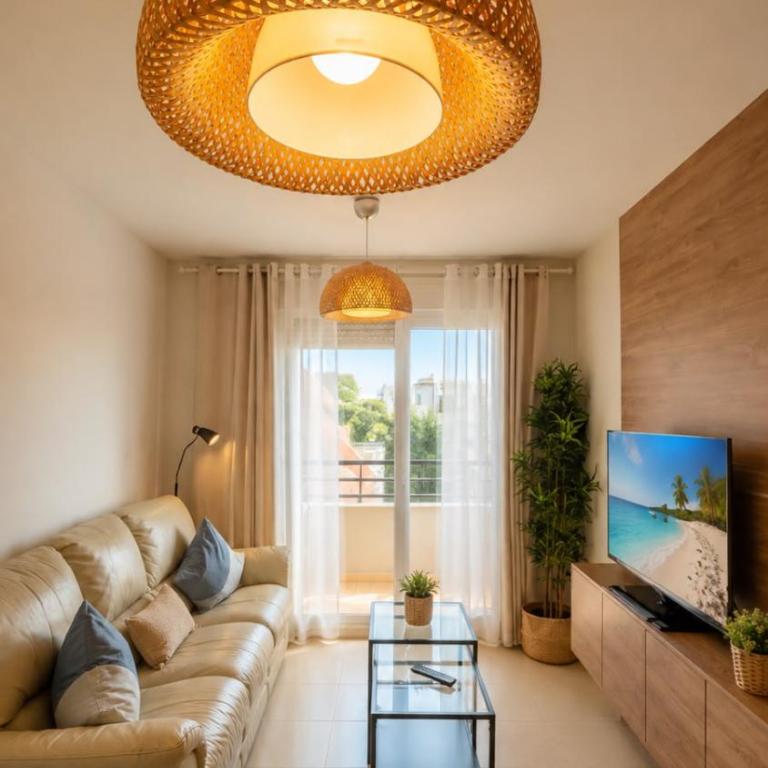 Apartamento Solárium Vera Playa - Apartamento de 2 dormitorios - 1