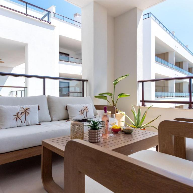 Sea Blue Torrox Costa by Casasol - Sea Views & Pool - Apartamento con vistas al mar - 10