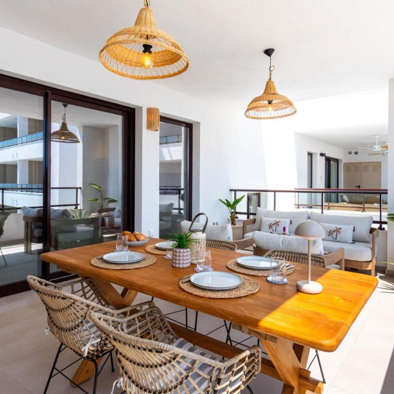 Sea Blue Torrox Costa by Casasol - Sea Views & Pool - Apartamento con vistas al mar - 11