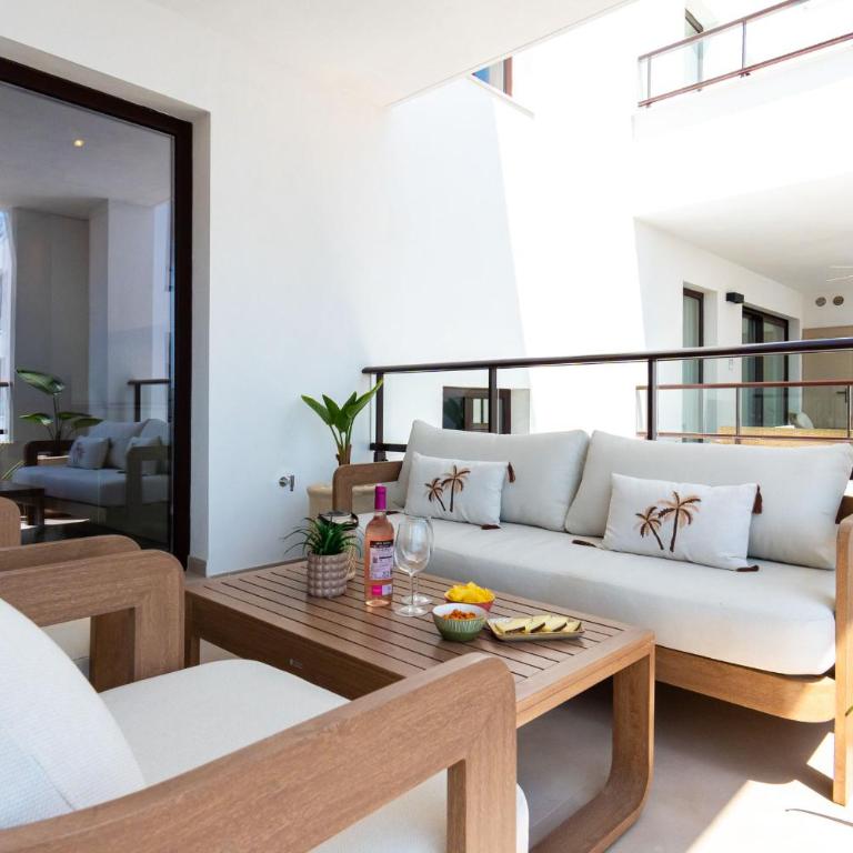 Sea Blue Torrox Costa by Casasol - Sea Views & Pool - Apartamento con vistas al mar - 16