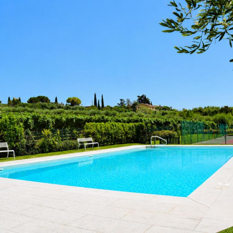 Oasi Verde Bardolino - Apartamento de 1 dormitorio - 9