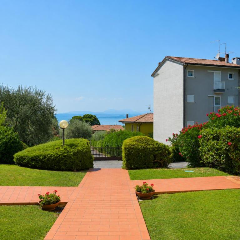 Oasi Verde Bardolino - Apartamento de 1 dormitorio - 14