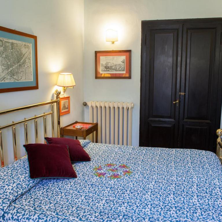 Residenza Johanna I - Camera Classic Matrimoniale/Doppia con Letti Singoli - 10