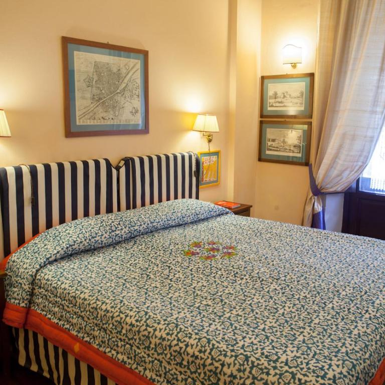 Residenza Johanna I - Camera Classic Matrimoniale/Doppia con Letti Singoli - 12