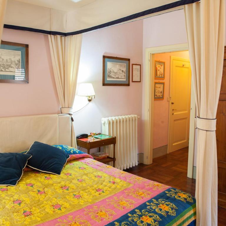 Residenza Johanna I - Camera Matrimoniale Deluxe - 9