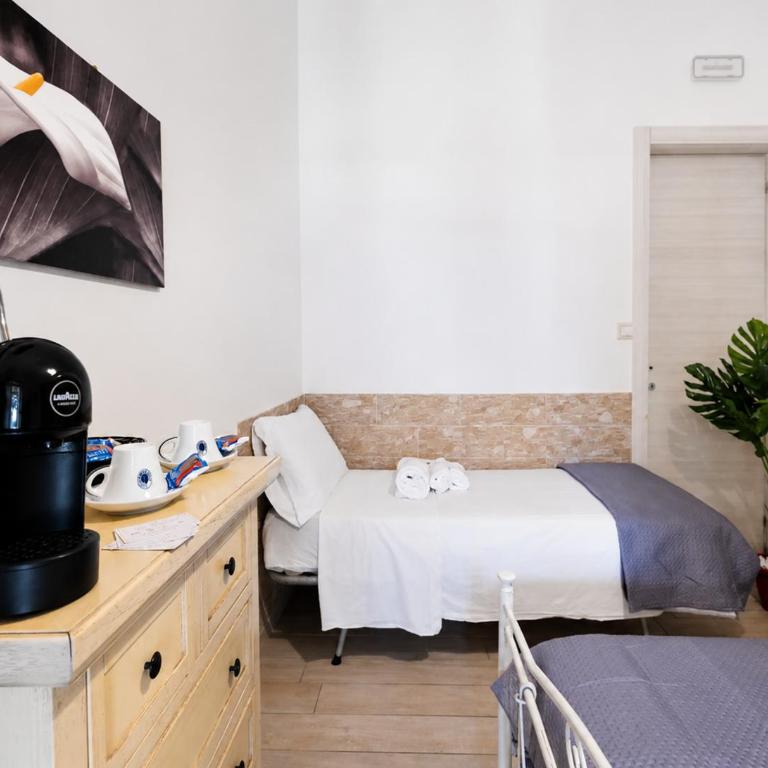 Marea Blanca - Rooms & Garden - Camera Tripla - 8