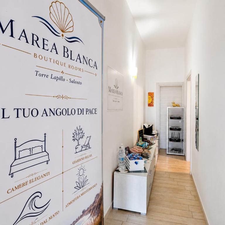Marea Blanca - Rooms & Garden - Camera Matrimoniale - 5