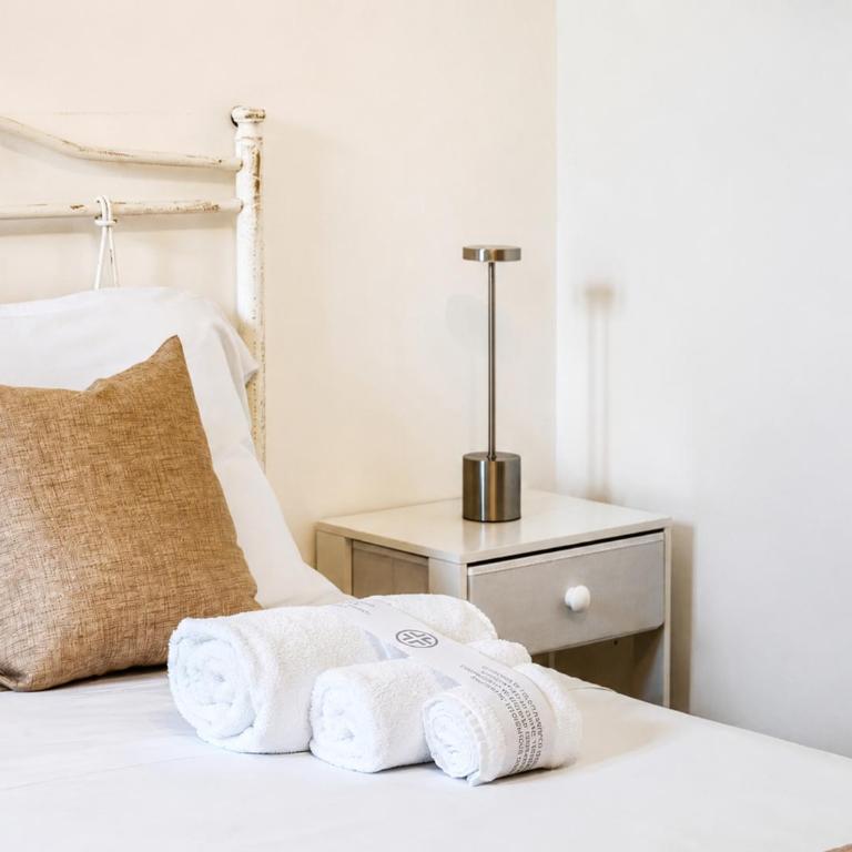 Marea Blanca - Rooms & Garden - Camera Matrimoniale Standard - 11