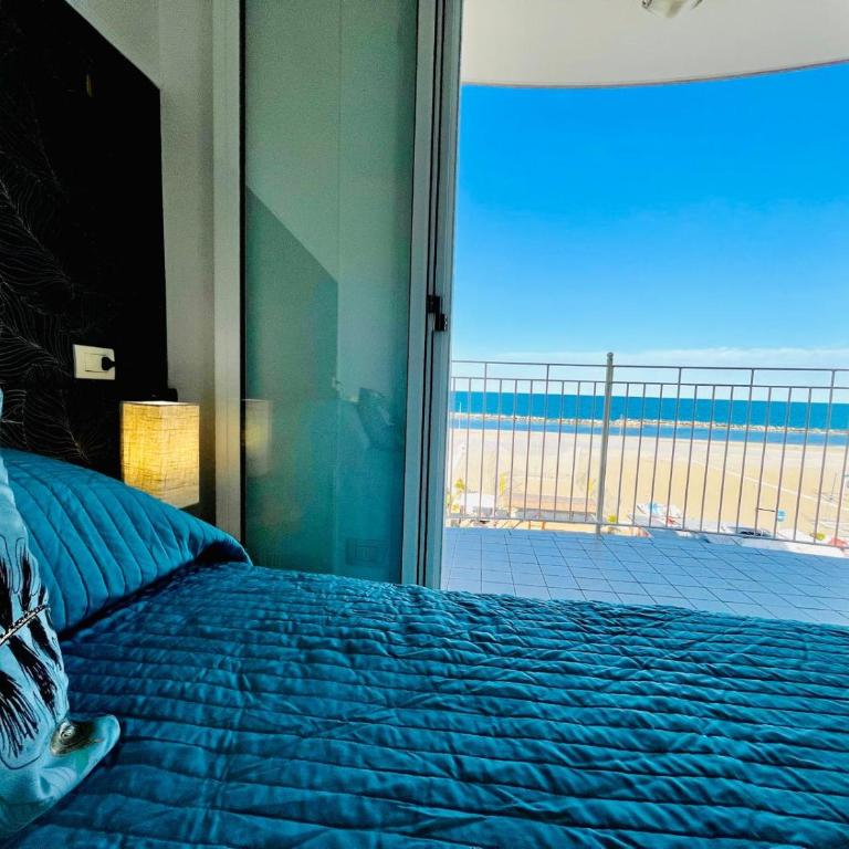 Residence Frontemare - Ampio Appartamento con 1 Camera da Letto e Vista Mare - 8