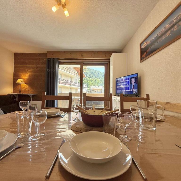 Appartement 4 pièces à Flumet - 6 personnes NDB503-0217 - Apartment mit 3 Schlafzimmern - 6