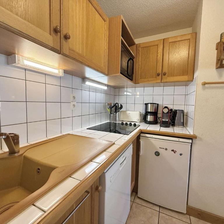 Appartement 4 pièces à Flumet - 6 personnes NDB503-0217 - Apartment mit 3 Schlafzimmern - 10