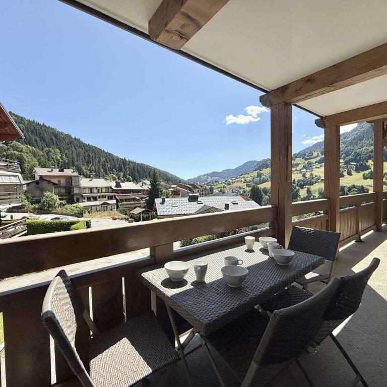 Appartement 4 pièces à Flumet - 6 personnes NDB503-0217 - Apartment mit 3 Schlafzimmern - 19