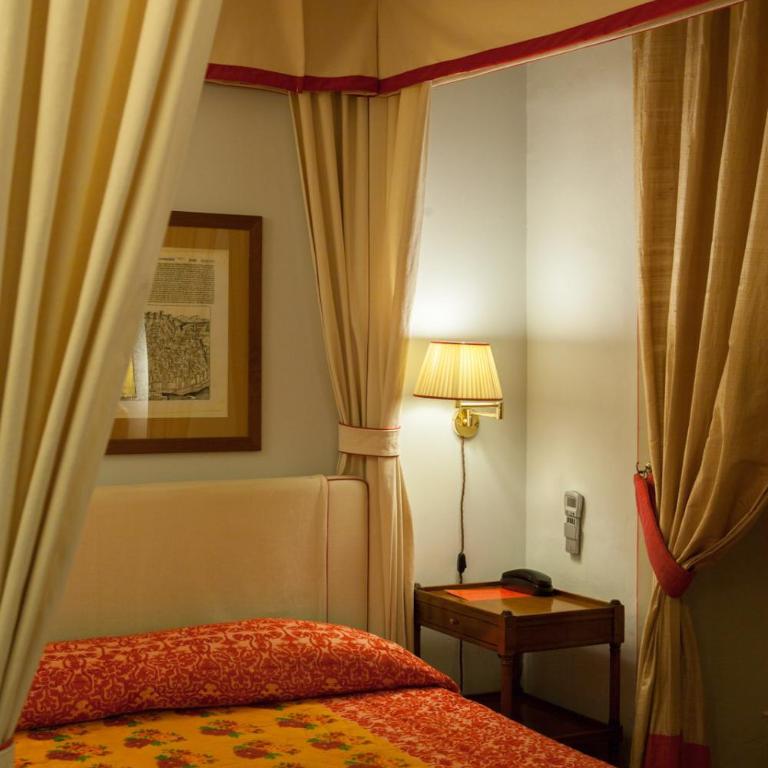 Residenza Johanna I - Camera Executive Matrimoniale/Doppia con Letti singoli - 4