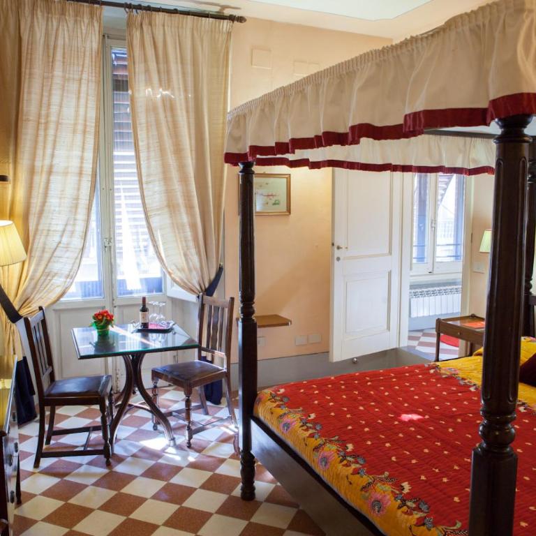 Residenza Johanna I - Camera Matrimoniale Deluxe - 4