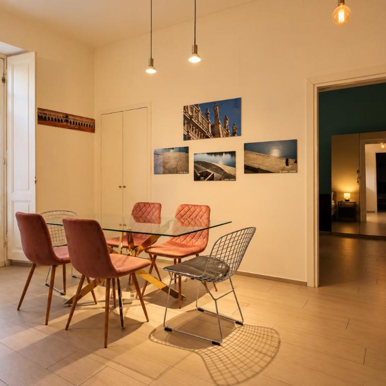 Maison Pellico - Parco del Valentino 5' - Appartamento con 2 Camere da Letto e Balcone - 3