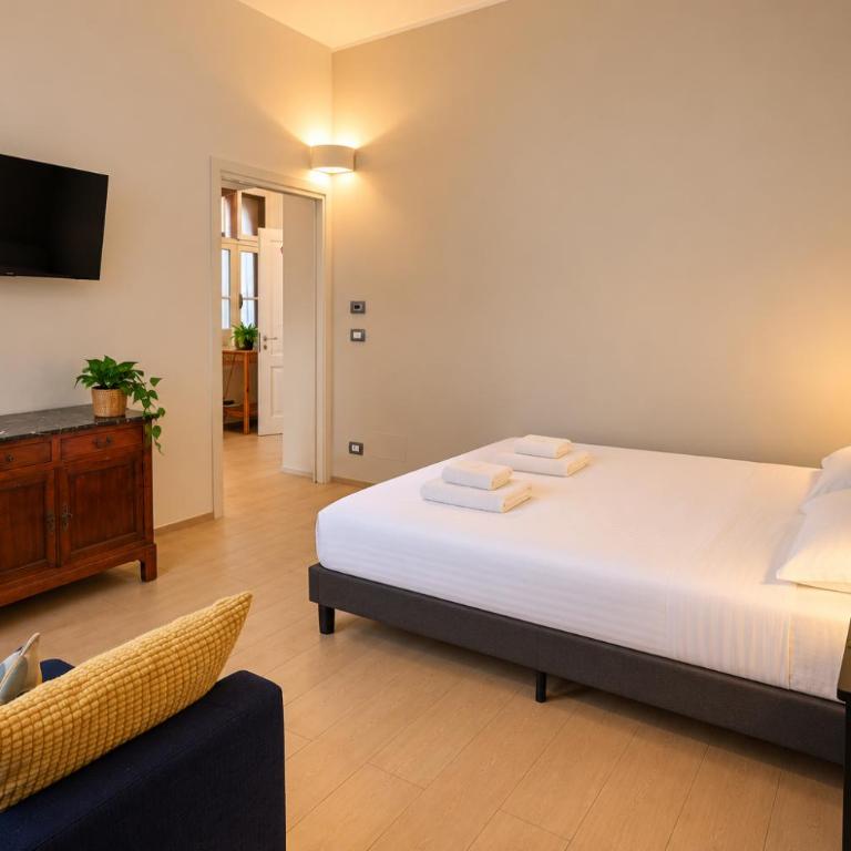 Maison Pellico - Parco del Valentino 5' - Appartamento con 2 Camere da Letto e Balcone - 16