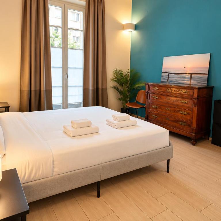 Maison Pellico - Parco del Valentino 5' - Appartamento con 2 Camere da Letto e Balcone - 6