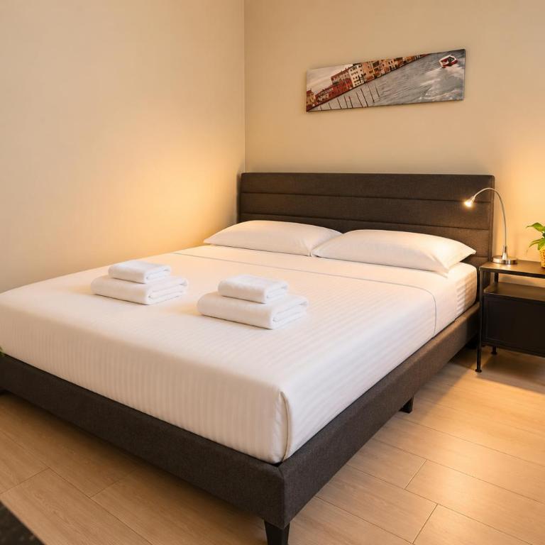 Maison Pellico - Parco del Valentino 5' - Appartamento con 2 Camere da Letto e Balcone - 15