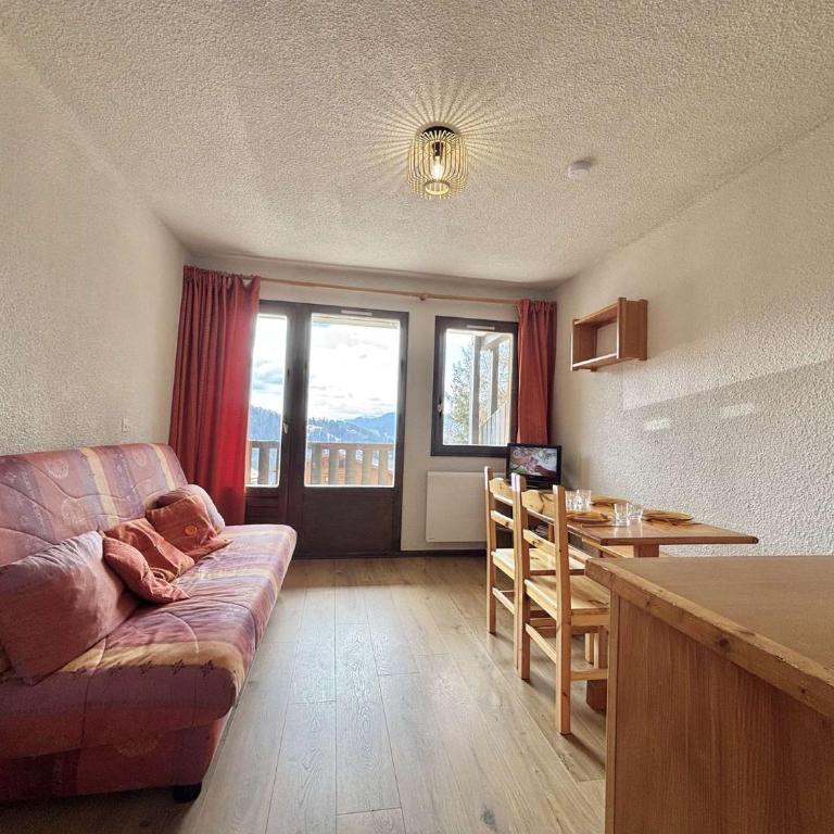 Appartement studio à Notre-Dame-de-Bellecombe - 4 personnes NDB107-0027 - Appartamento Monolocale - 1