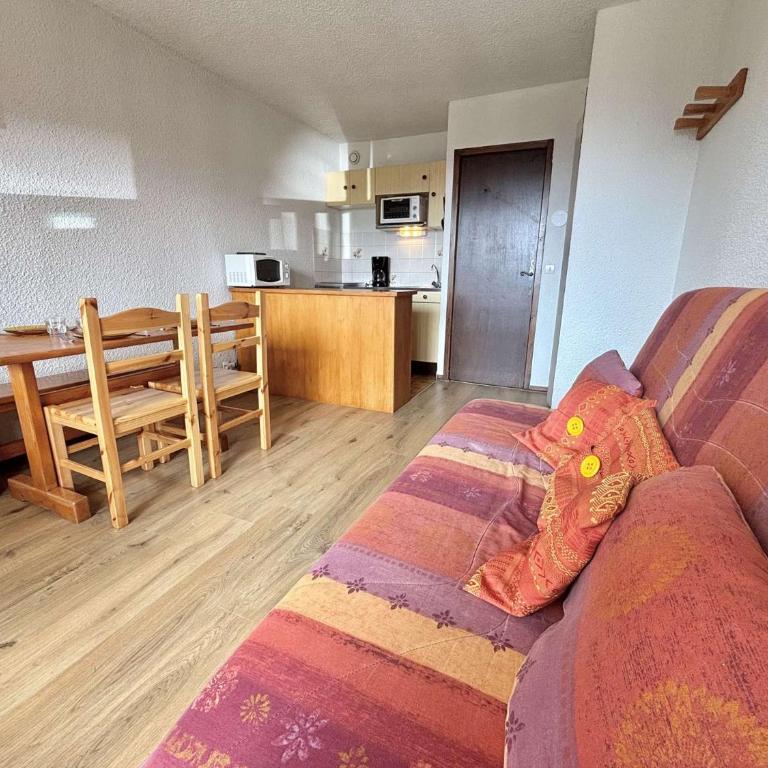 Appartement studio à Notre-Dame-de-Bellecombe - 4 personnes NDB107-0027 - Appartamento Monolocale - 5