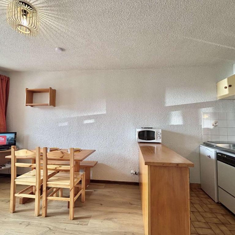 Appartement studio à Notre-Dame-de-Bellecombe - 4 personnes NDB107-0027 - Appartamento Monolocale - 7