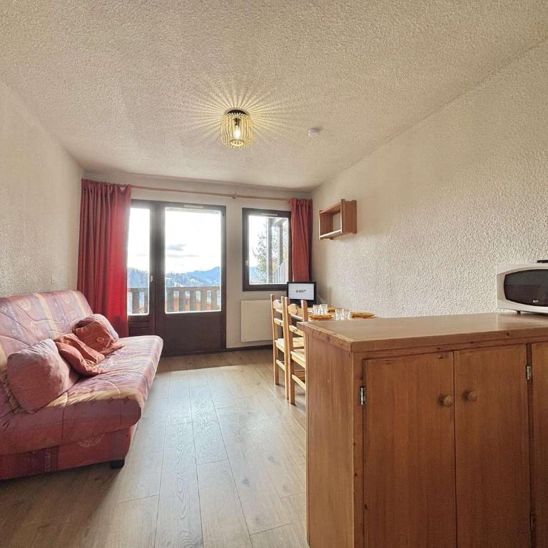 Appartement studio à Notre-Dame-de-Bellecombe - 4 personnes NDB107-0027 - Appartamento Monolocale - 8