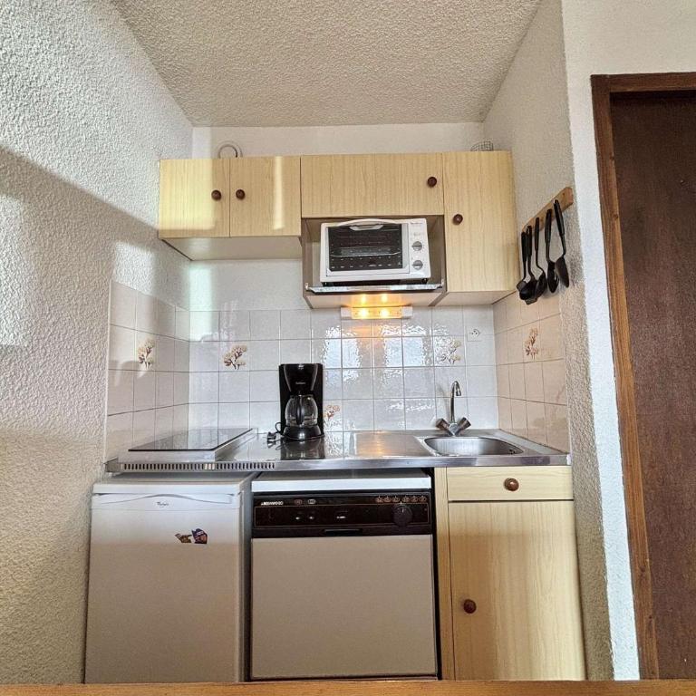 Appartement studio à Notre-Dame-de-Bellecombe - 4 personnes NDB107-0027 - Appartamento Monolocale - 10