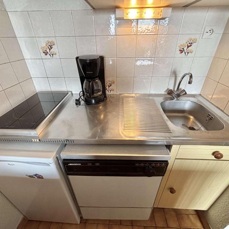 Appartement studio à Notre-Dame-de-Bellecombe - 4 personnes NDB107-0027 - Appartamento Monolocale - 11