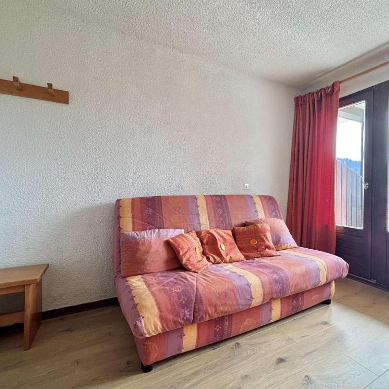 Appartement studio à Notre-Dame-de-Bellecombe - 4 personnes NDB107-0027 - Appartamento Monolocale - 12