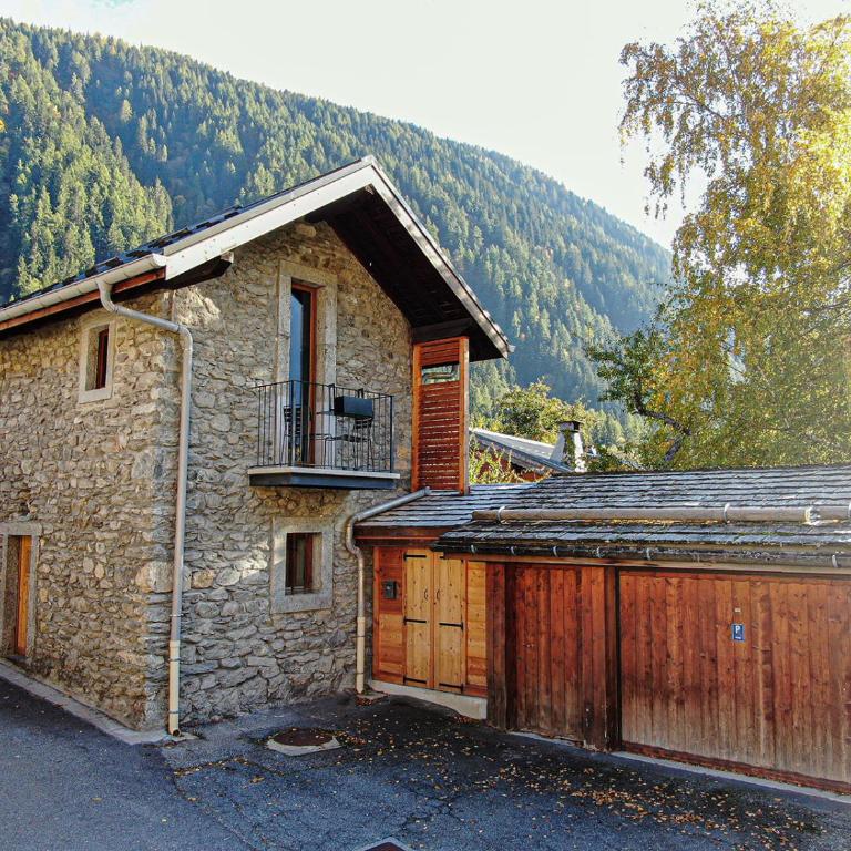 Mazot de Chosa - Casa con 1 Camera da Letto - 5