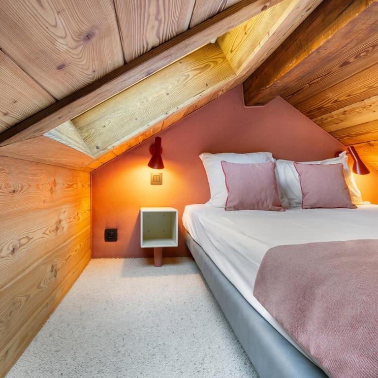 Mazot de Chosa - Casa con 1 Camera da Letto - 15
