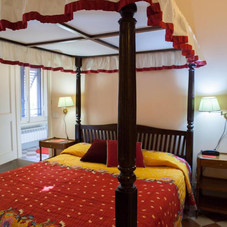 Residenza Johanna I - Camera Matrimoniale Deluxe - 12