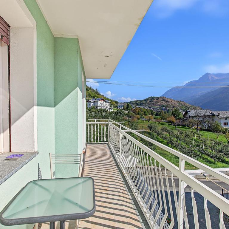 Owest Appartamenti - Appartamento Superior con 1 Camera da Letto e Balcone - 2