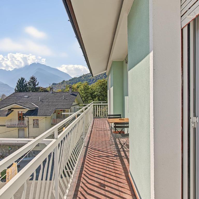 Owest Appartamenti - Appartamento Premium con 3 Camere da Letto e Balcone - 18