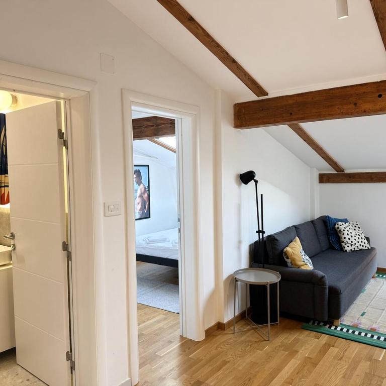 Urban Loft next to Petrovaradin fortress - Apartment mit 1 Schlafzimmer - 1