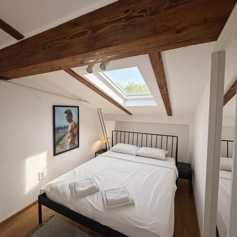 Urban Loft next to Petrovaradin fortress - Apartment mit 1 Schlafzimmer - 3