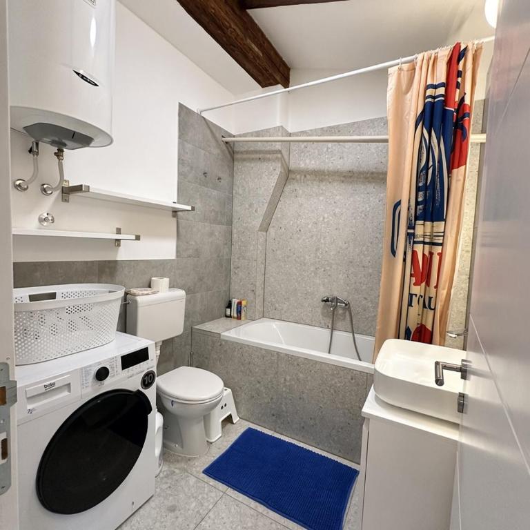 Urban Loft next to Petrovaradin fortress - Apartment mit 1 Schlafzimmer - 4
