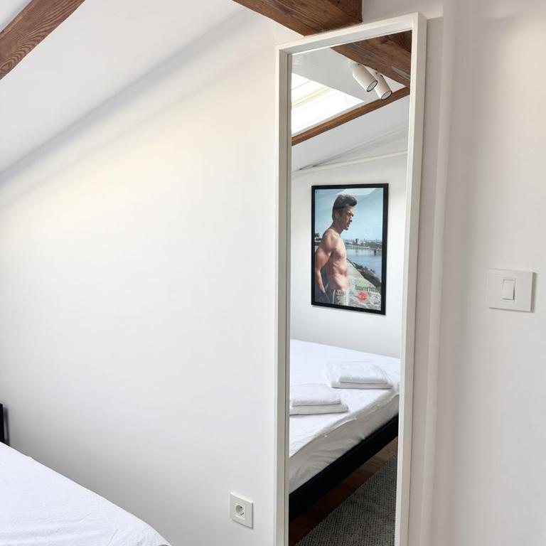 Urban Loft next to Petrovaradin fortress - Apartment mit 1 Schlafzimmer - 5