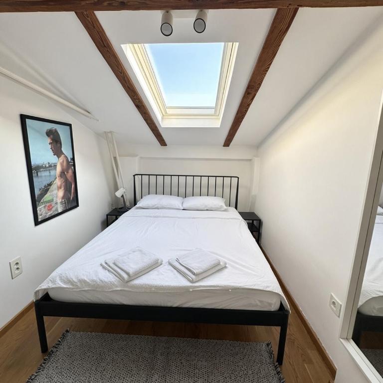 Urban Loft next to Petrovaradin fortress - Apartment mit 1 Schlafzimmer - 13