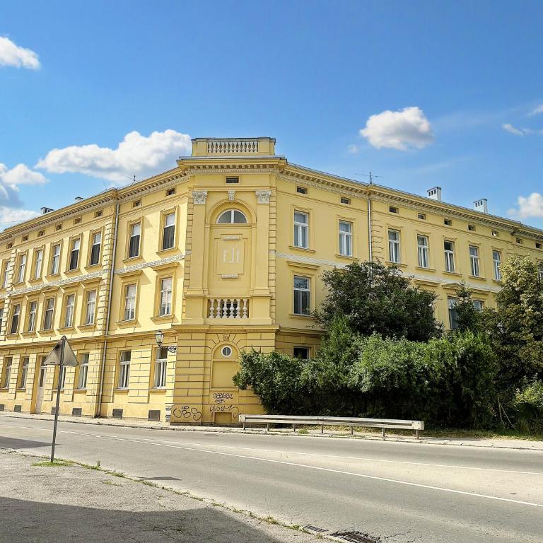 Urban Loft next to Petrovaradin fortress - Apartment mit 1 Schlafzimmer - 14