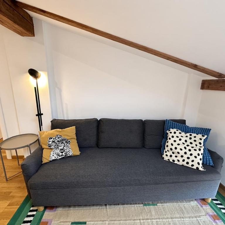 Urban Loft next to Petrovaradin fortress - Apartment mit 1 Schlafzimmer - 15