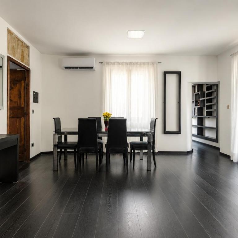 Residenza Dante in the Vatican - design apartment - Appartamento con 2 Camere da Letto - 4